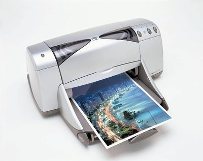 Cartuchos HP DeskJet 995C